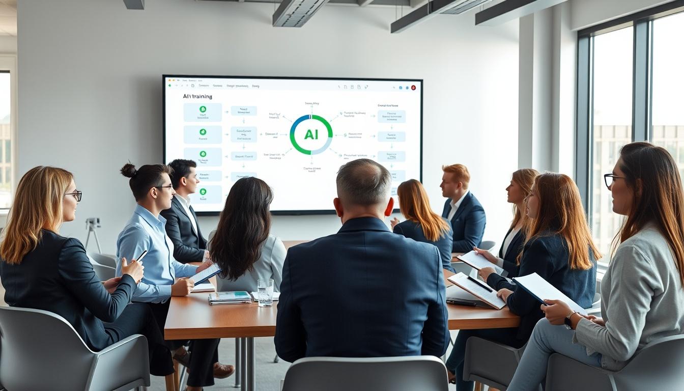 Expert Training for AI Integration